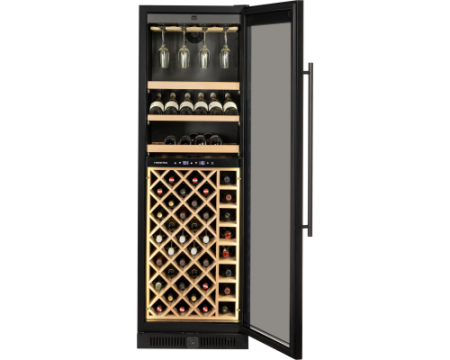 Встраиваемый винный шкаф Hiberg ROYAL WX 190