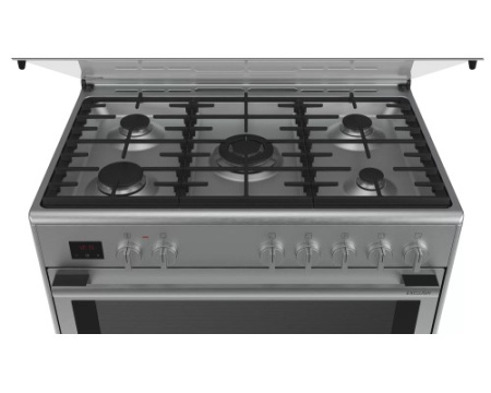 Комбинированная плита Bosch HSB738357M