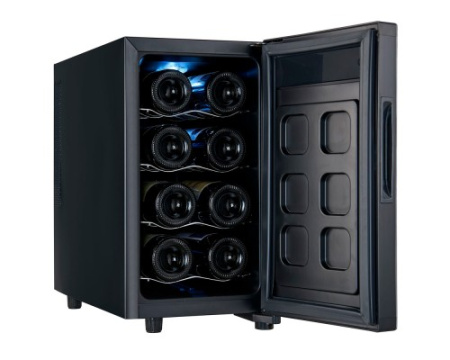 Винный шкаф Temptech Trend FX1200SZB