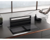 Вытяжка Miele DAD 4840 Black Levantar