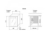 Винный шкаф Indel B Built-In 36 Home Plus