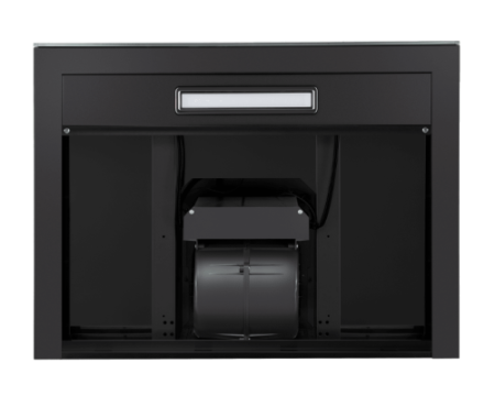 Вытяжка Maunfeld Breeze 60 черный