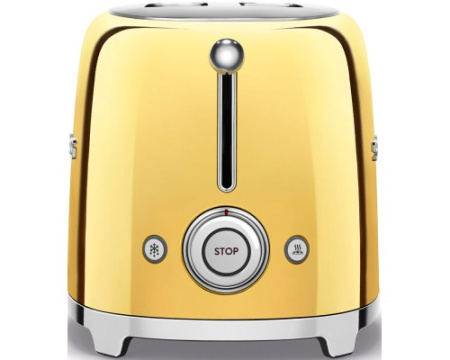 Тостер Smeg TSF01GOEU