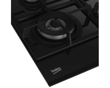 Встраиваемая газовая панель Beko HILW64235S