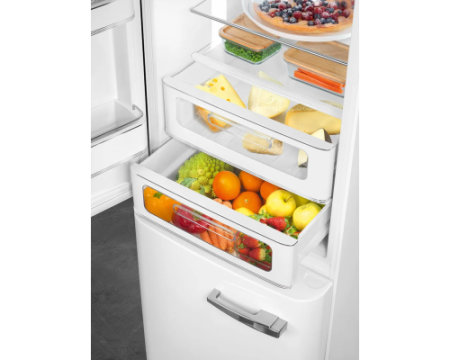 Холодильник Smeg FAB32LWH6