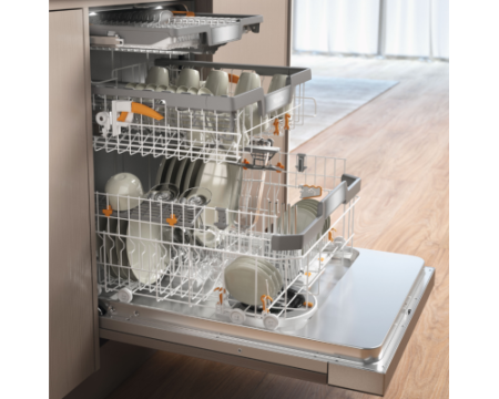 Посудомоечная машина Miele G7930 SCi чёрный