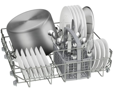 Посудомоечная машина Bosch SMS24AW00R