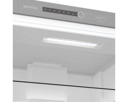 Встраиваемый двухкамерный холодильник Gorenje NRKI418FA0