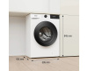 Стиральная машина Gorenje WG2PS72A12/C