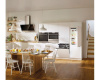 Встраиваемый двухкамерный холодильник Gorenje NRKI4182A1