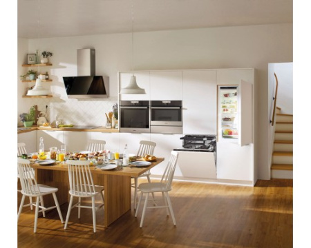 Встраиваемый двухкамерный холодильник Gorenje NRKI4182A1