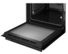 Духовой шкаф Weissgauff EOM 899 Color Touch Black Matt