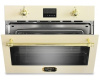 Встраиваемая микроволновая печь Lofra FMRBI66ME BRASS