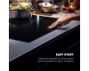 Индукционная варочная панель DeLonghi SLI 604 RUS