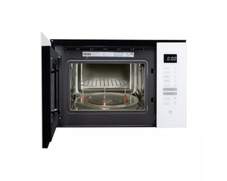 Встраиваемая микроволновая печь DeLonghi DMO 25BB ROMA