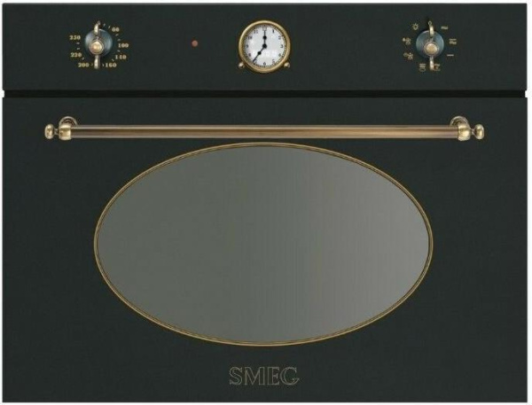 Микроволновая печь Smeg SF4800MAO