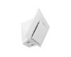 Наклонная кухонная вытяжка LEX Mira G 500 White
