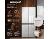 Отдельностоящий холодильник с инвертором Weissgauff WCD 450 WG NoFrost Inverter
