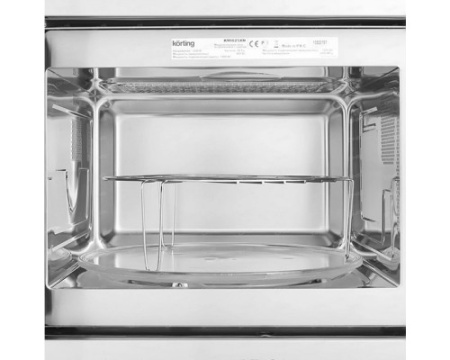 Встраиваемая микроволновая печь Korting KMI 825 XN