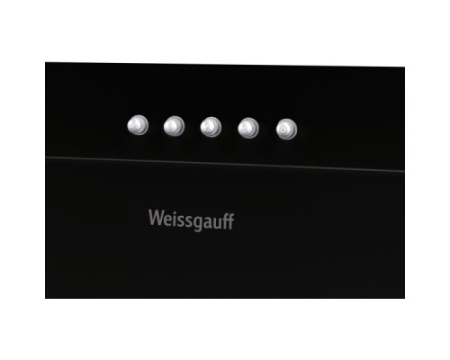 Каминная вытяжка Weissgauff Sigma 50 PB BL