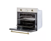 Газовый духовой шкаф DeLonghi CGGBA 4