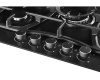 Газовая варочная панель Kuppersberg FS 73 Ant