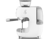 Кофемашина-эспрессо Smeg EGF03WHEU