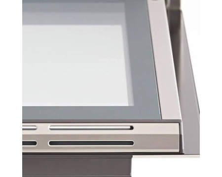 Электрический духовой шкаф Bertazzoni F6011MODPTZ цинк