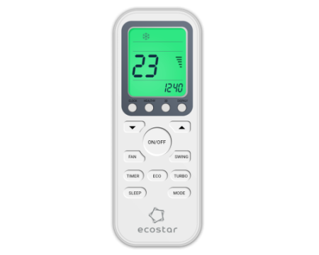 Кондиционер ECOSTAR Radium KVS-RAD09CH