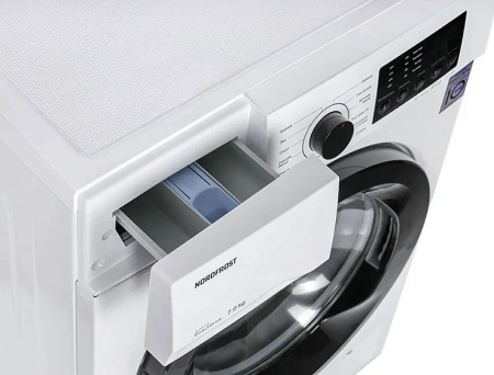 Стиральная машина NORDFROST i-DDQ4 7120 W