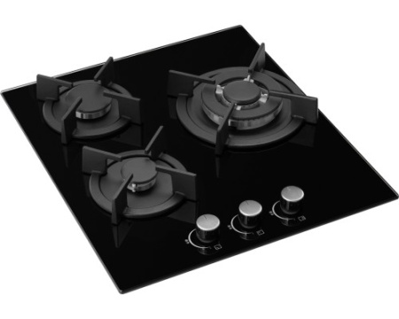 Варочная панель Weissgauff HGG 451 BGh Nano Glass