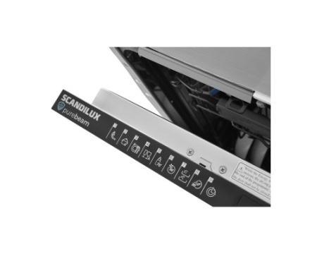 Встраиваемая посудомоечная машина Scandilux DWB 4512B3