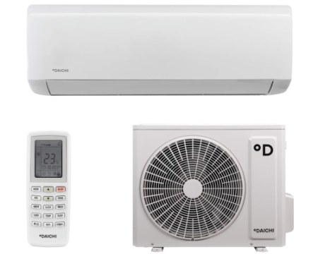Кондиционер Daichi ICE25AVQ1-1/ICE25FV1-1/-40