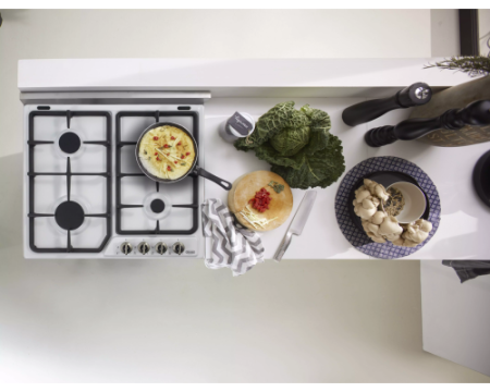 Встраиваемая газовая варочная панель DeLonghi BS 46 ASV GU