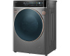 Cтиральная машина с сушкой Weissgauff WMD 58411 Direct Drive Inverter Premium Steam Grey