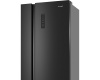 Отдельностоящий холодильник с инвертором Weissgauff WSBS 550 XB Inverter NoFrost
