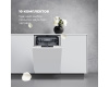 Посудомоечная машина DeLonghi DDW 06S Supreme Nova