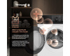 Cтиральная машина с инвертором и паром Weissgauff WM 4527 DC Inverter Steam