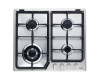 Встраиваемая газовая варочная панель DeLonghi IF 46 PRO