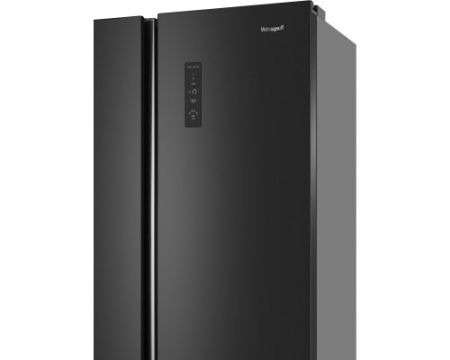 Отдельностоящий холодильник с инвертором Weissgauff WSBS 550 XB Inverter NoFrost