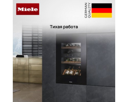 Встраиваемый винный холодильник Miele KWT 6422 iG OBSW