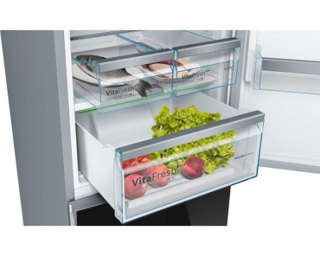Двухкамерный холодильник Bosch KGN49LB30U