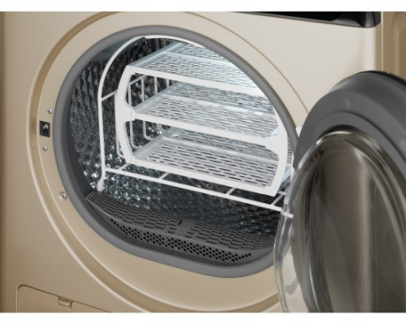 Сушильная машина Weissgauff WD 6010 Heat Pump Champagne