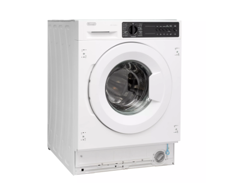 Встраиваемая стиральная машина DeLonghi DWMI 725 ISABELLA