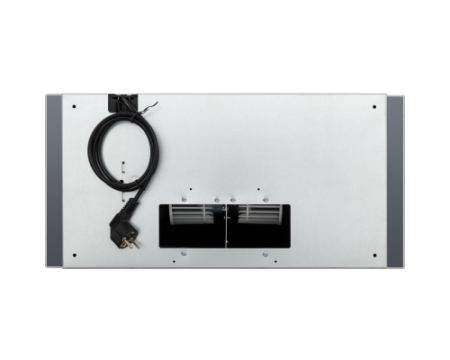 Полновстраиваемая вытяжка Meferi INBOX60WH GLASS ULTRA