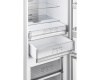 Отдельностоящий холодильник с инвертором Weissgauff WRK 2000 Total NoFrost Inverter White Rock Glass