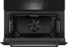 Духовой шкаф WEISSGAUFF OE 459 SDB Black Edition