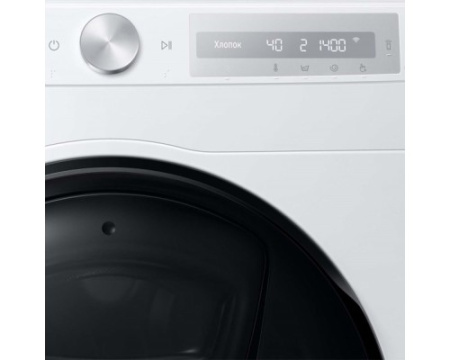 Стиральная машина с сушкой Samsung WD10T654CBH/LD