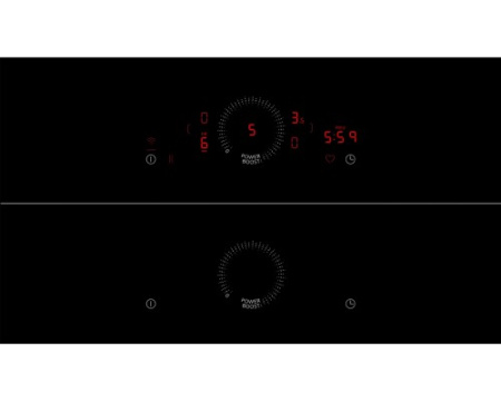 Индукционная варочная панель со встроенной вытяжкой Neff V57YHQ4C0