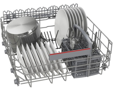 Посудомоечная машина Bosch SMS4ECW26M